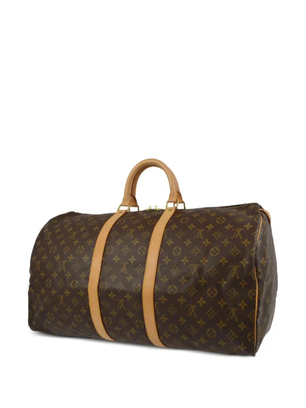 Louis vuitton 55 duffle discount