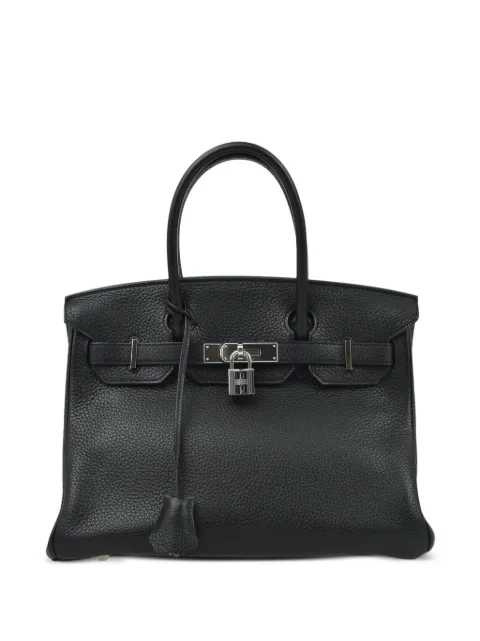 Hermès Pre-Owned sac à main Birkin 30 (2013)