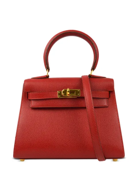 Hermès Pre-Owned bolsa de mano Kelly 20 1995