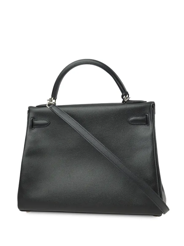 Hermès Pre-Owned 2005 ケリー 32 ルトゥルネ 2wayハンドバッグ