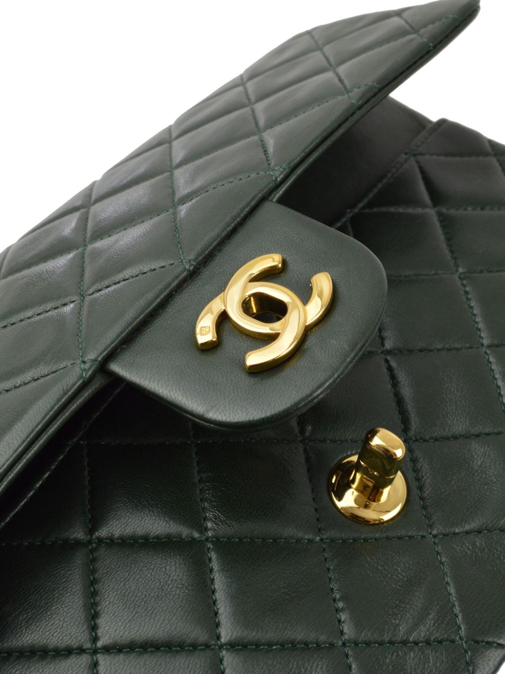 CHANEL 1990 medium Double Flap shoulder bag Women