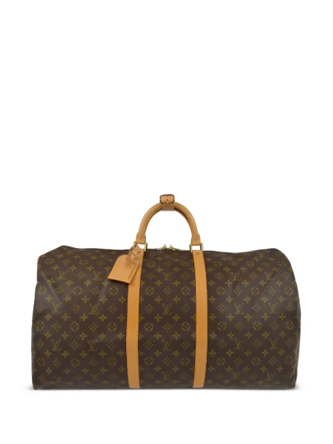 Louis Vuitton Pre-Owned 1998 Keepall 60 duffle bag WOMEN