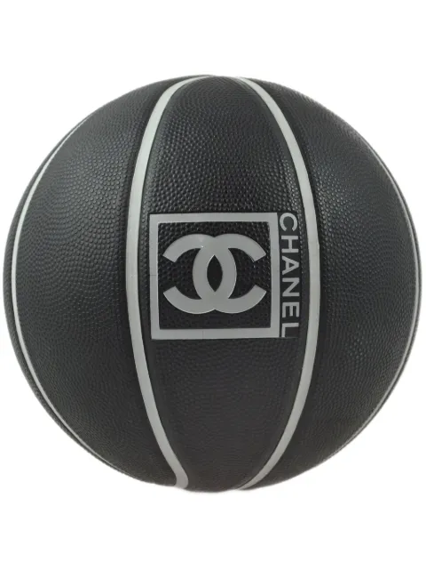 CHANEL Pre-Owned 1990-2000s Sports line CC basketball