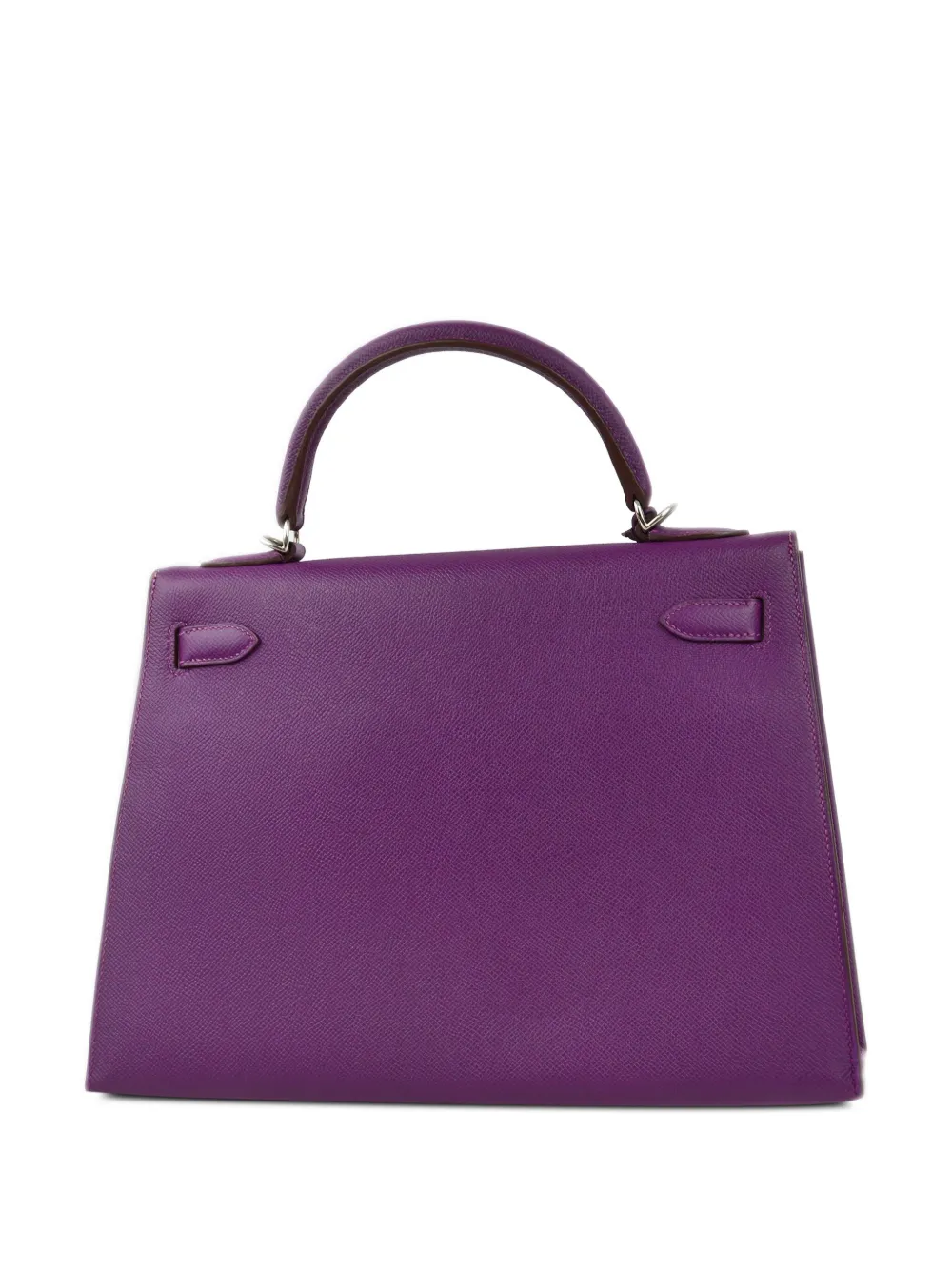 Hermès Pre-Owned 2014 Kelly 32 handtas - Paars