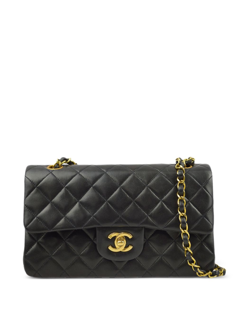 CHANEL 1995 small Double Flap shoulder bag Women