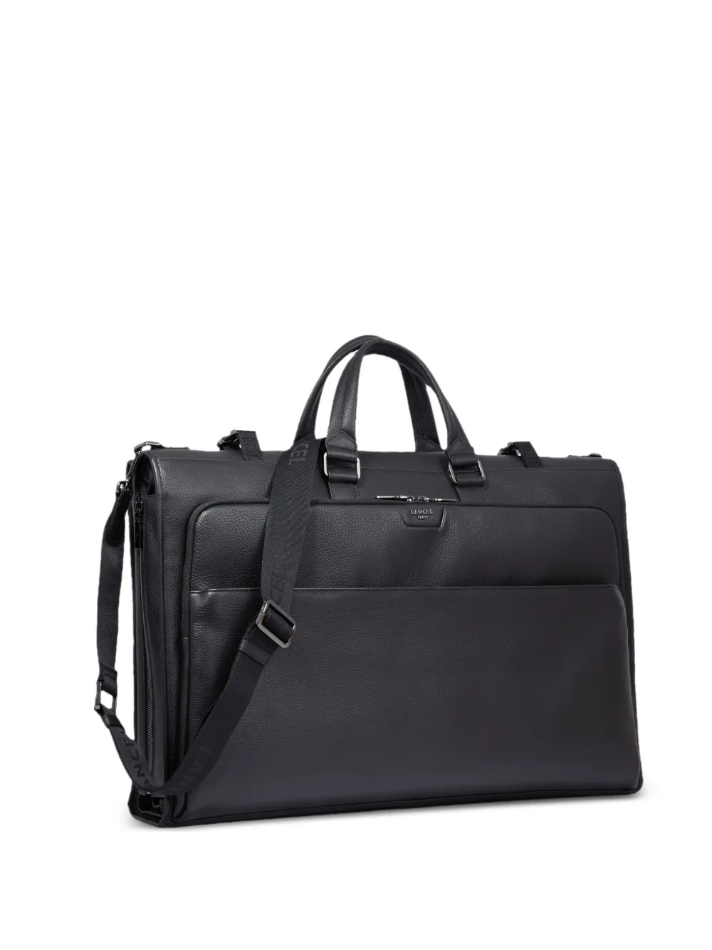 Lancel Côme kledinghoes met handvat Zwart