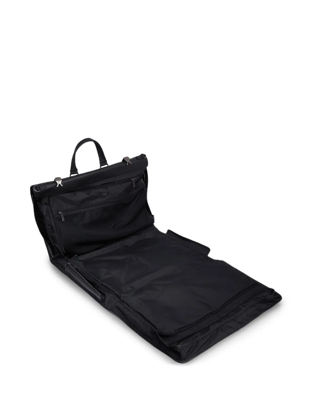 Lancel Côme kledinghoes met handvat Zwart