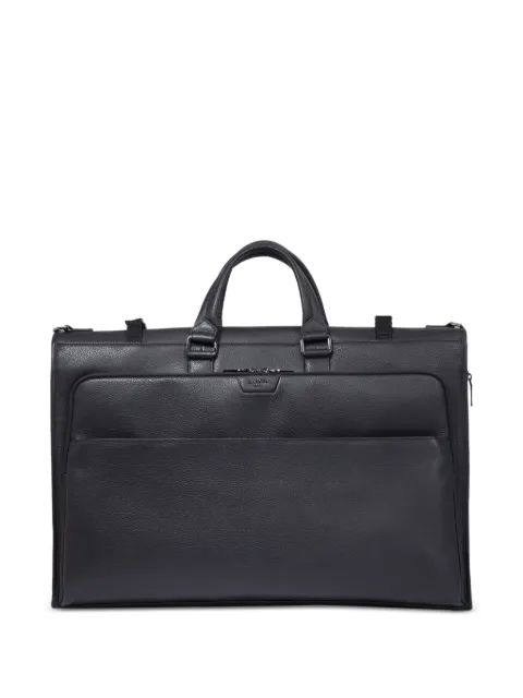 Lancel Côme top-handle garment bag