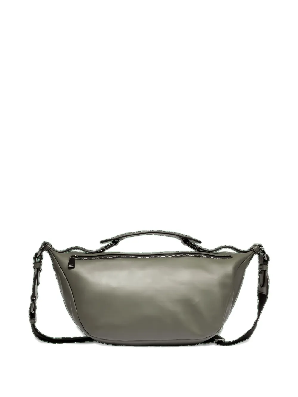 Lancel Medium Origami crossbodytas Grijs