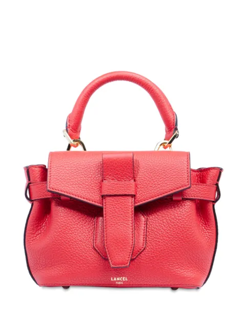 Lancel bolsa de mano Charlie mini