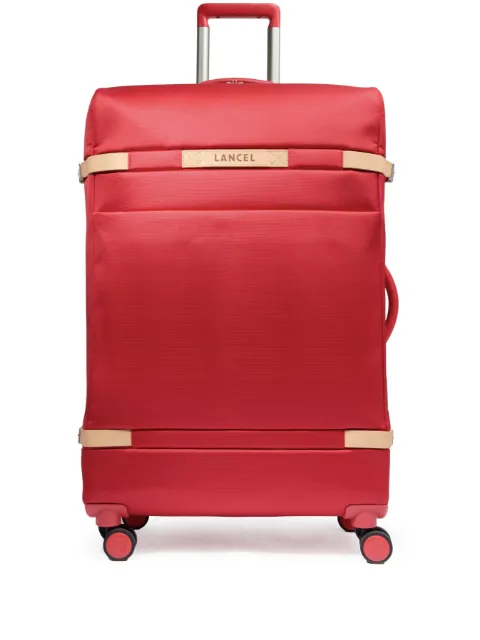 Lancel large Neo Partance de Lancel suitcase