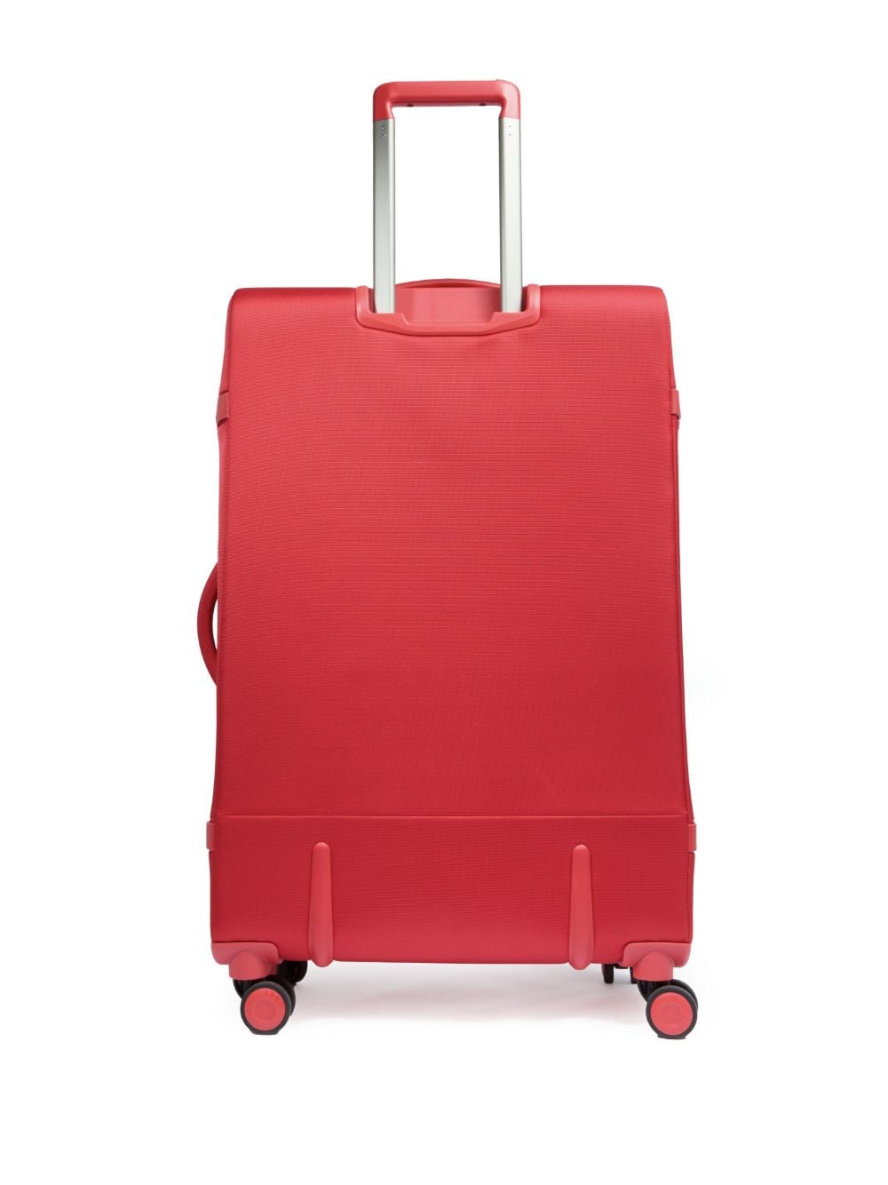 Shop Lancel Large Neo Partance De  Suitcase In Red