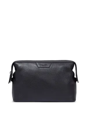PRADA ブラック ナイロン ケース Prada Large Re-Nylon Travel Pouch | Black | FARFETCH