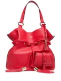Lancel Premier Flirt bucket bag - Red