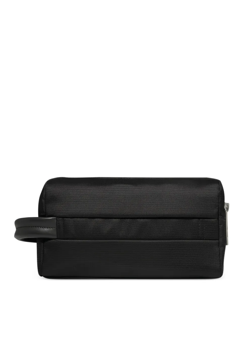 Lancel Toilettas met rits Zwart