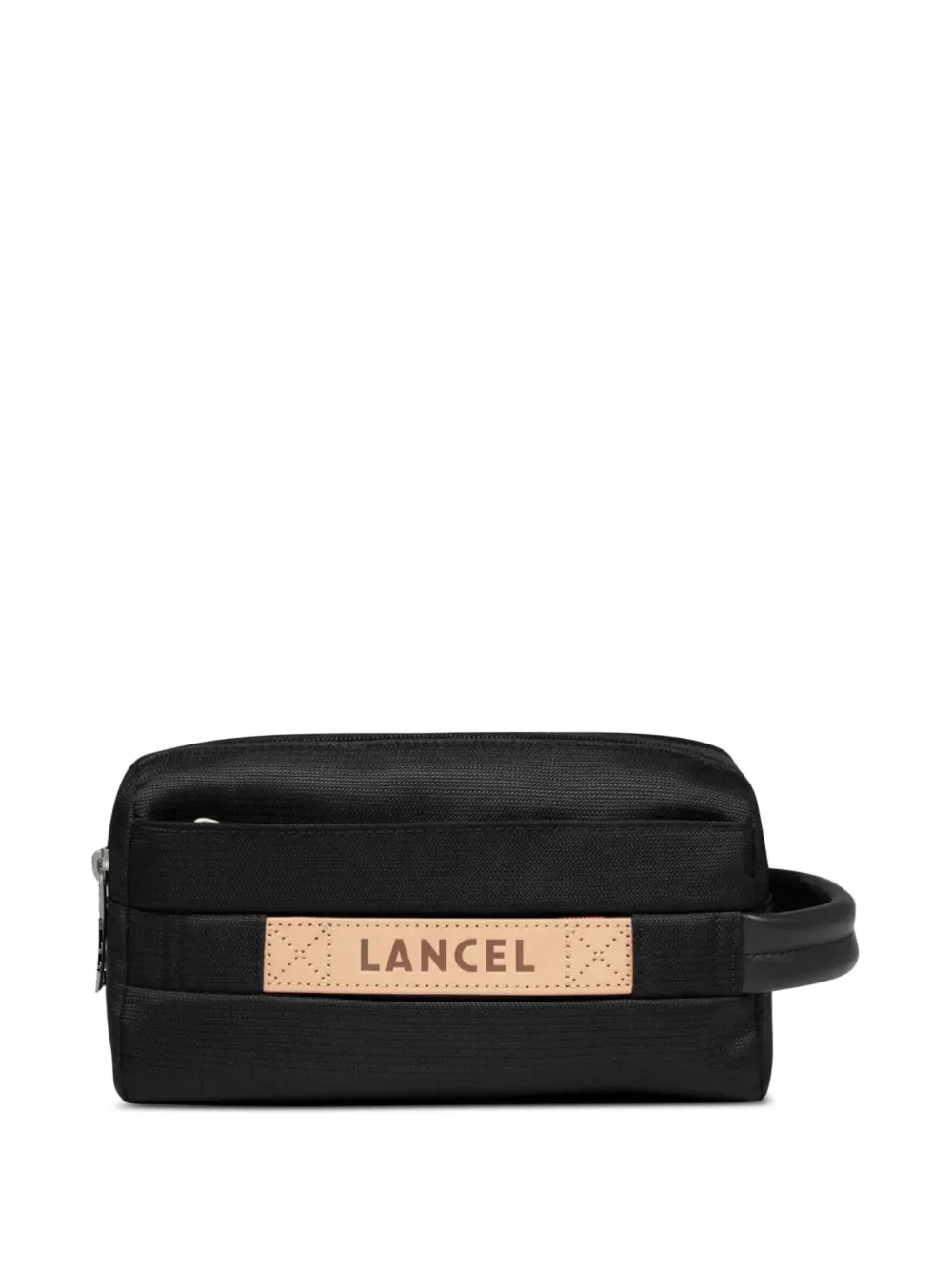 Lancel zipped toilet pouch | Black | Image 1