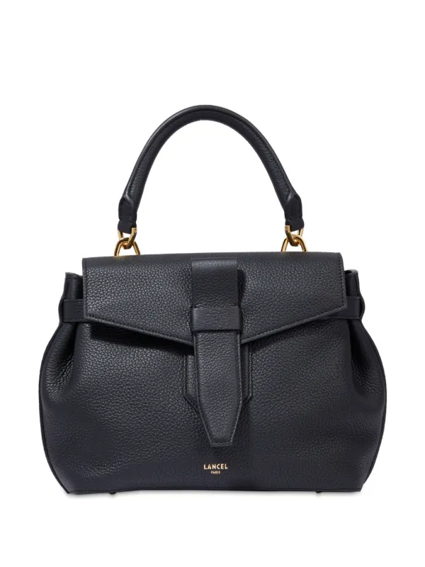 Lancel Charlie De Lancer ハンドバッグ S | ブラック | FARFETCH JP