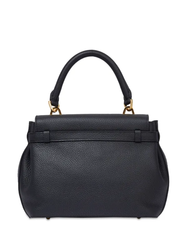 Lancel Charlie De Lancer ハンドバッグ S | ブラック | FARFETCH JP
