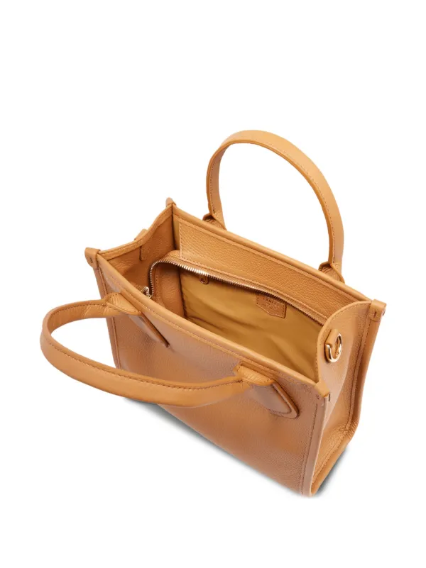 Lancel Jour De Lancel ハンドバッグ S | ブラウン | FARFETCH JP
