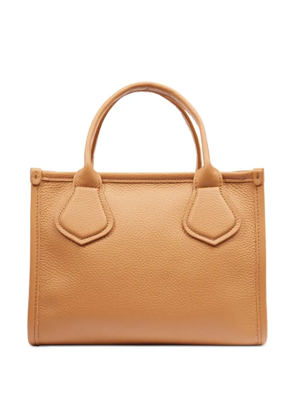Lancel Jour De Lancel ハンドバッグ S | ブラウン | FARFETCH JP