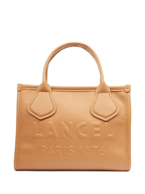 Lancel small Jour de Lancel leather tote bag