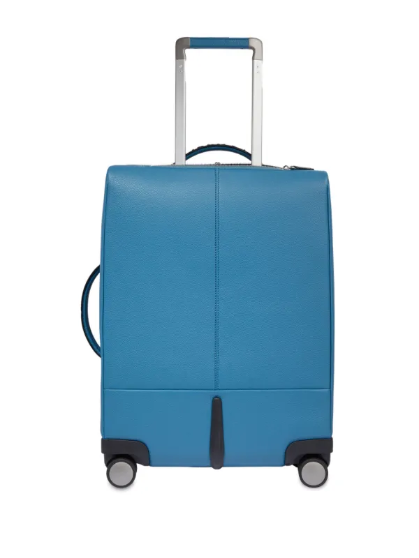 Lancel Ninon De Lancel Cabit Suitcase Blue FARFETCH PH