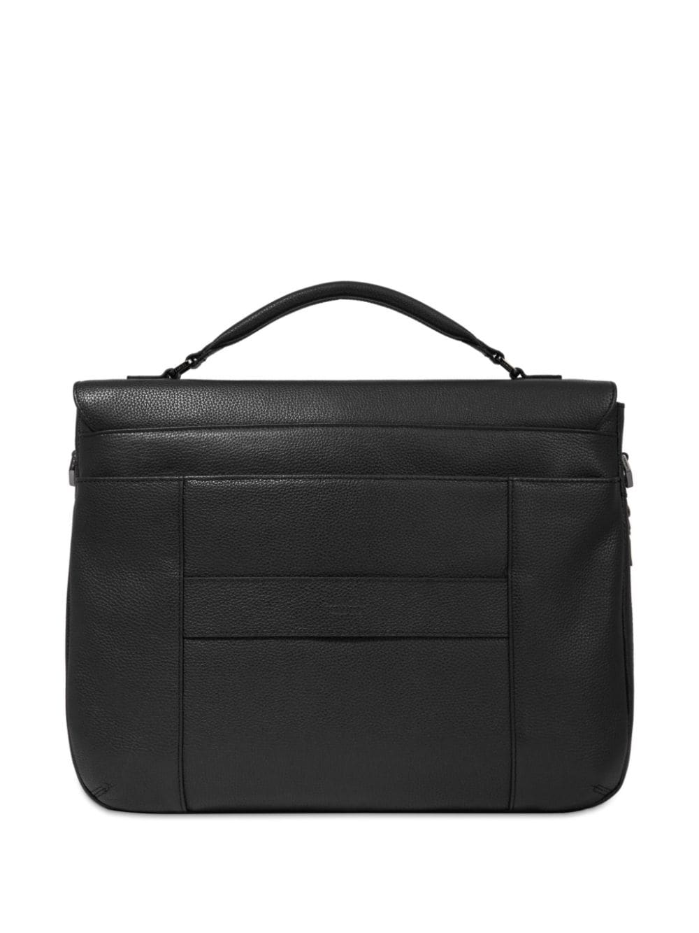 Shop Lancel Come De  Briefcase In Black