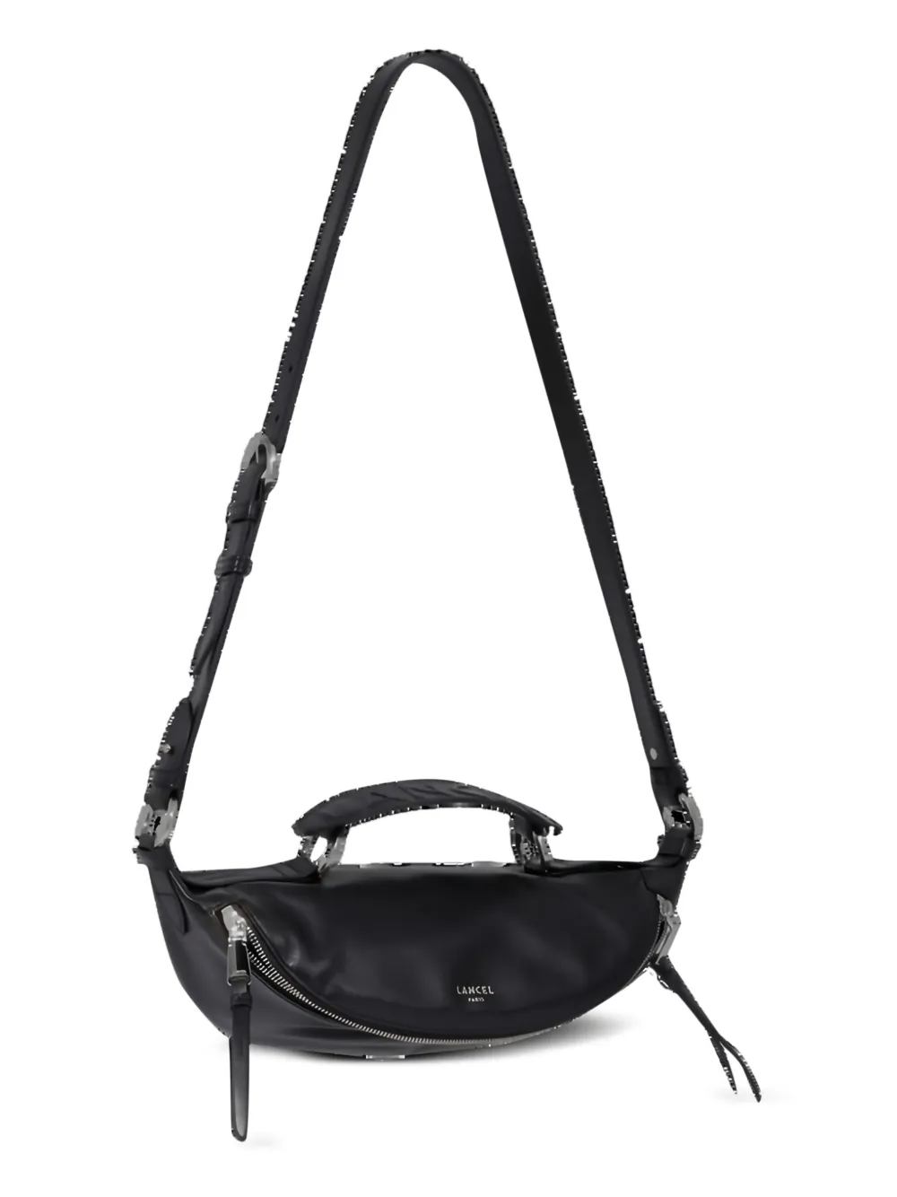 Lancel Origami crossbodytas Zwart