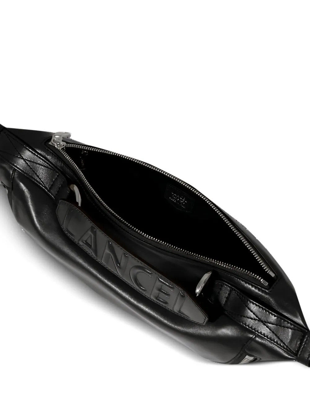 Lancel Origami crossbodytas Zwart