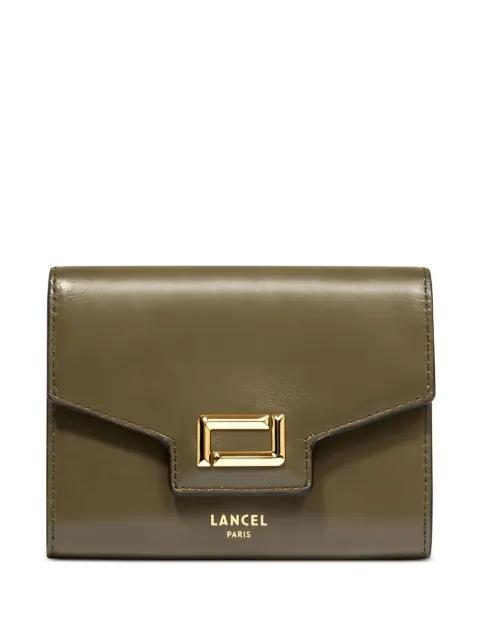 Lancel Angele leather wallet