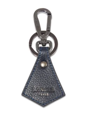 KITH x New York Yankees logo-plaque Keyring | Silver | FARFETCH