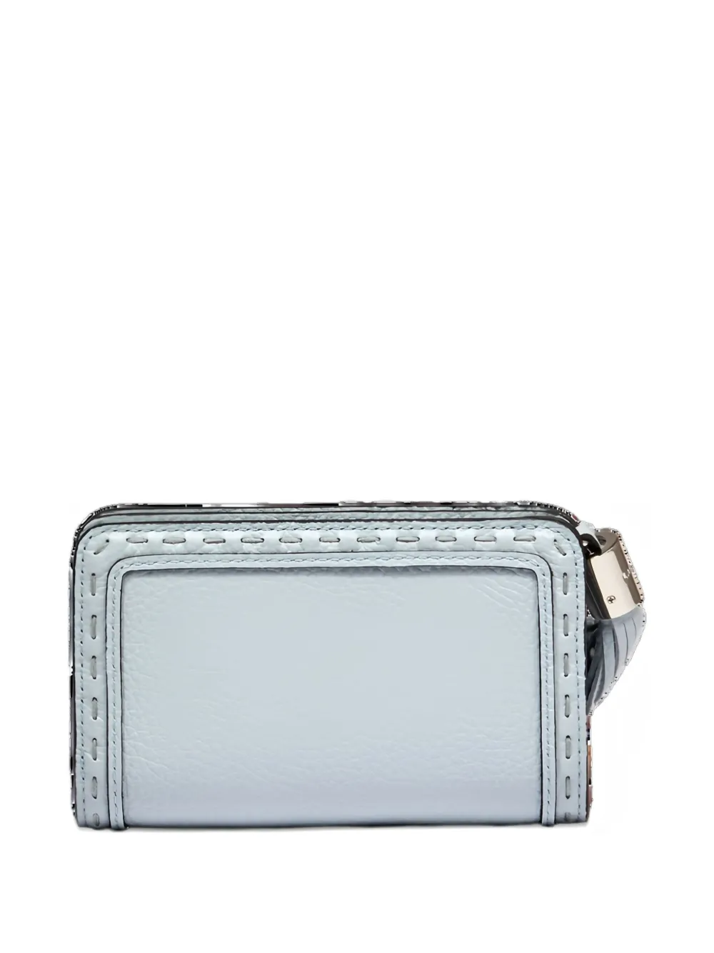 Lancel Compacte portemonnee - Grijs