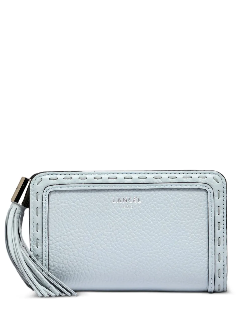 Lancel Premier Flirt compact wallet - Grigio