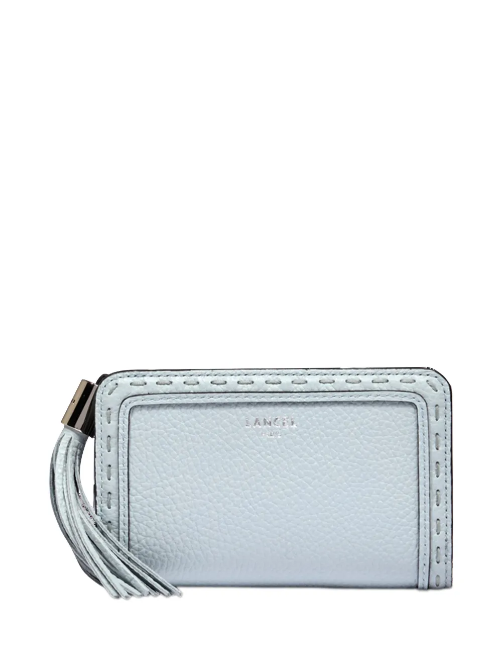 Lancel Premier Flirt compact wallet - Grigio