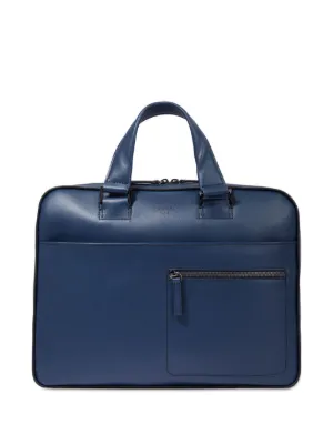 Lancel Max De Lancel ビジネスバッグ | ブラウン | FARFETCH JP