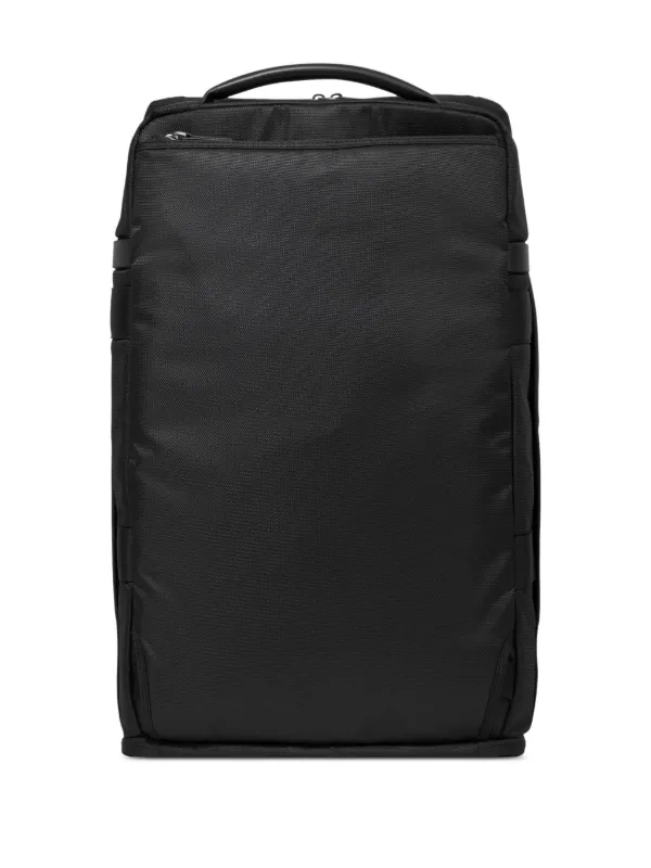 Lancel Neo Partance De Lancel Weekender Backpack Black FARFETCH