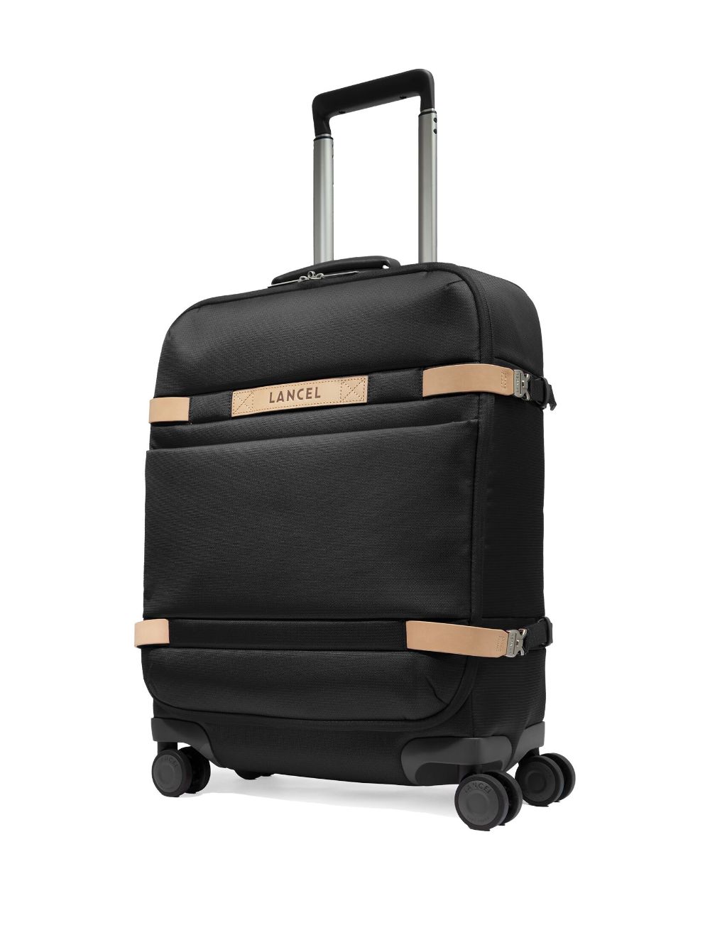 Shop Lancel Neo Partance De  Cabin Suitcase In Black