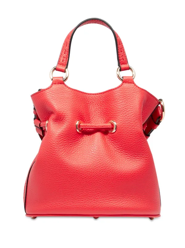 Lancel Premier Flirt バケットバッグ S | レッド | FARFETCH JP