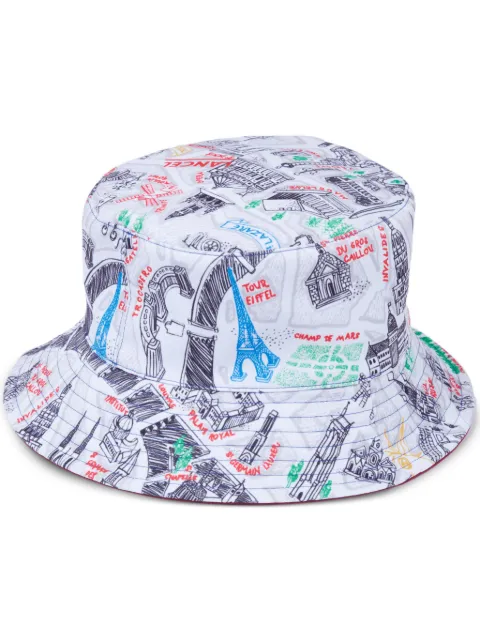 Lancel JO 24 bucket hat