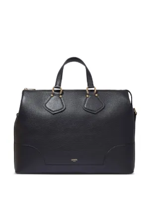 LANCEL モダン マットブラック ハンドバッグ Lancel（ランセル）ウィメンズ - FARFETCH