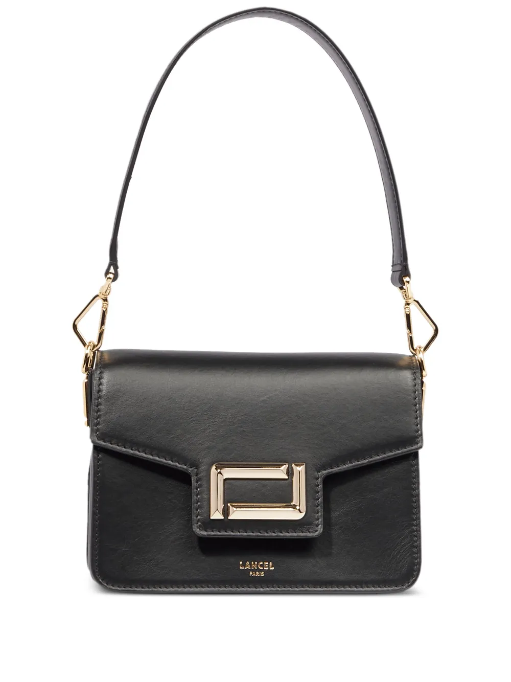 Lancel Angele de Lancel ショルダーバッグ S - ブラック Lancel Angele de Lancel ショルダーバッグ S - ブラック