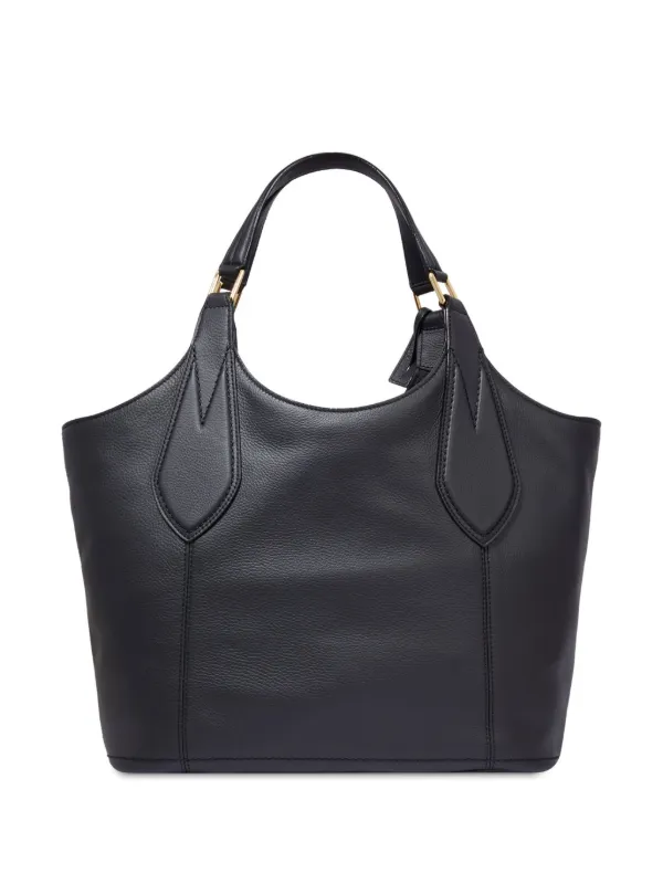 Lancel Medium Alphonse De Lancel Leather Tote Bag Farfetch