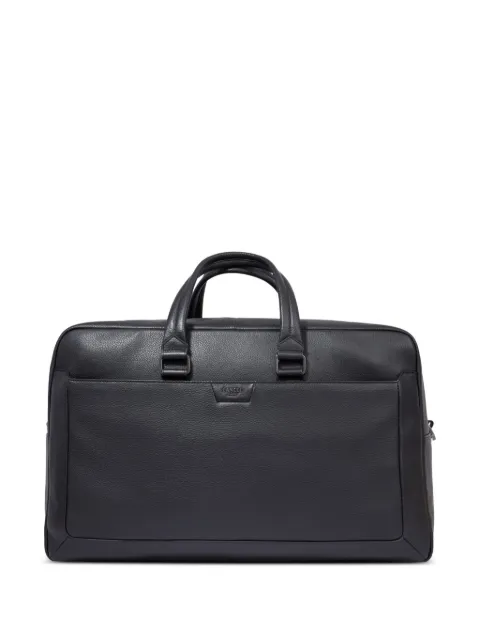 Lancel Come de Lancel leather duffle bag