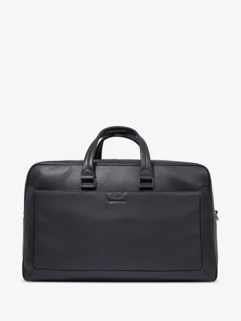 Lancel Come de Lancel 皮质手提旅行袋