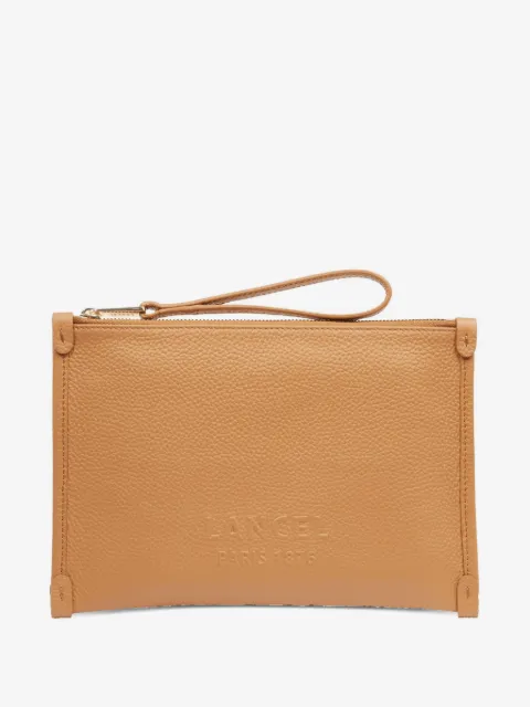 Lancel small Jour clutch bag