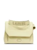 Lancel mini leather cross bag - Green