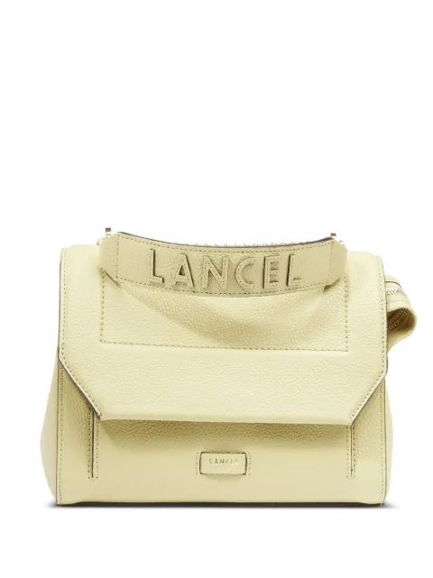 Lancel شنطة كروس جلد صغيرة