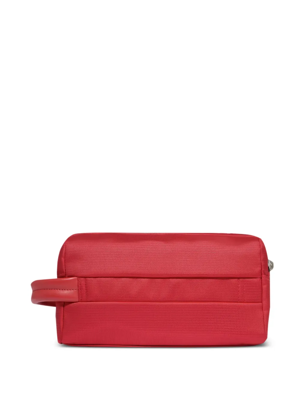  Lancel Zip-closure Toilet Pouch - Red 