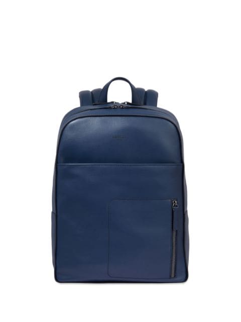 Max de Lancel leather backpack