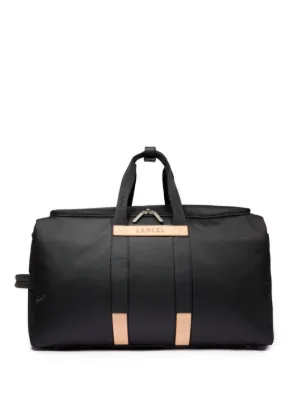 Dolce & Gabbana レザーボストンバッグ | ブラック | FARFETCH JP